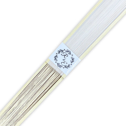 Abanico para Boda Personalizado