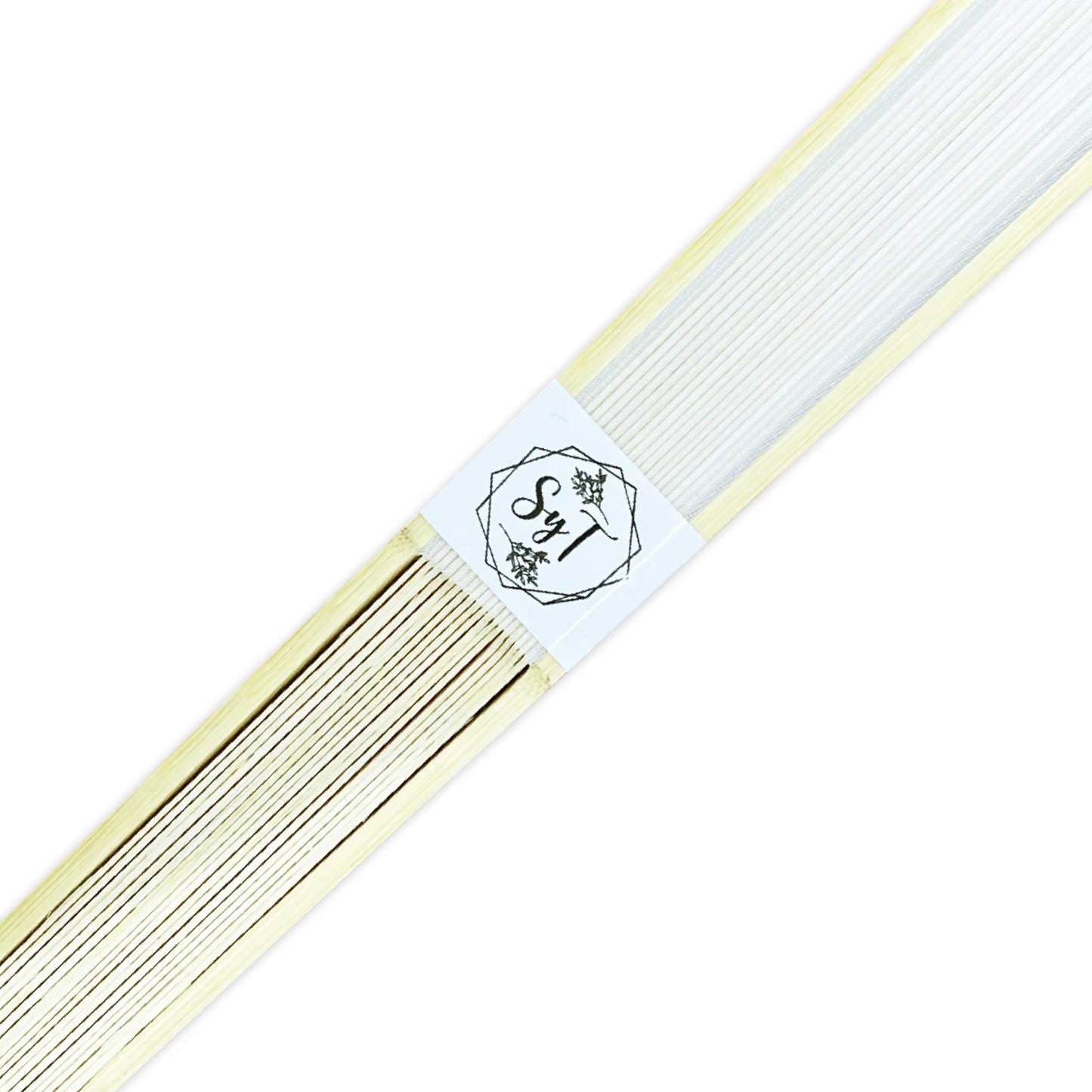 Abanico para Boda Personalizado