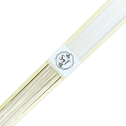 Abanico para Boda Personalizado