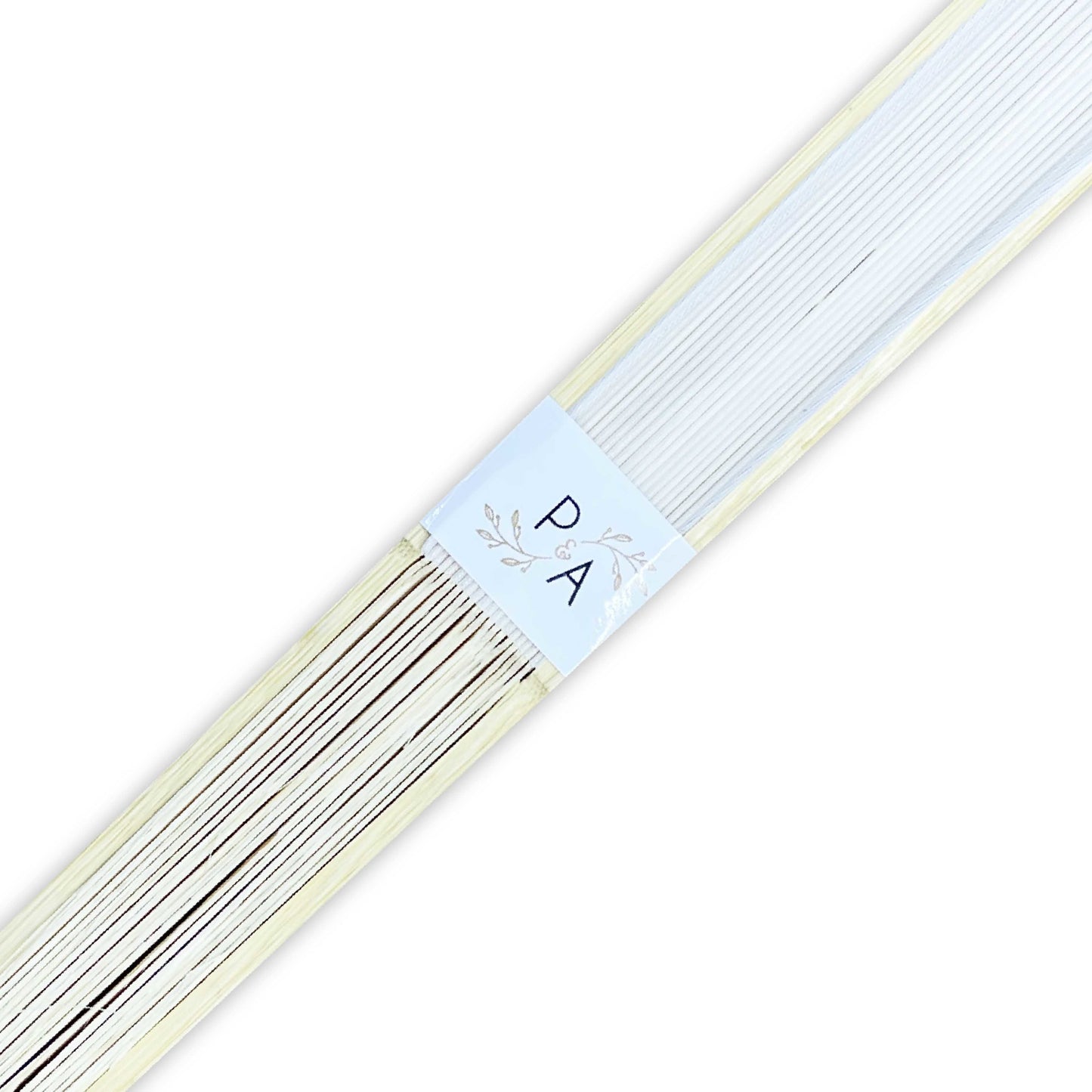 Abanico para Boda Personalizado