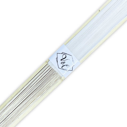 Abanico para Boda Personalizado