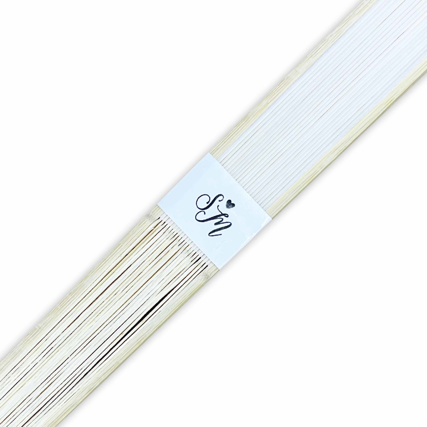 Abanico para Boda Personalizado