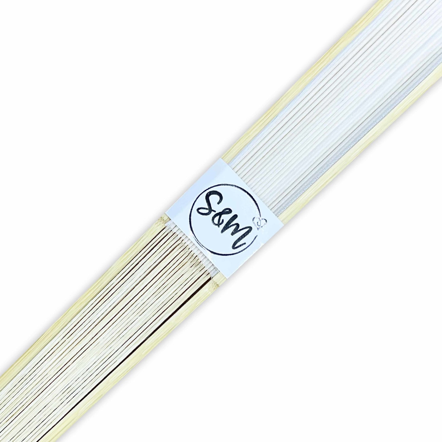Abanico para Boda Personalizado