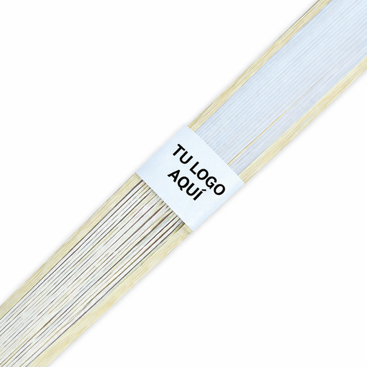 Abanico para Evento Totalmente Personalizado