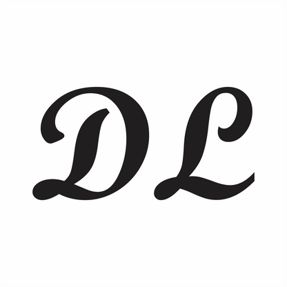 Abanico para Boda Personalizado -  Mod. 9 Negrita 💍 | Festiboda