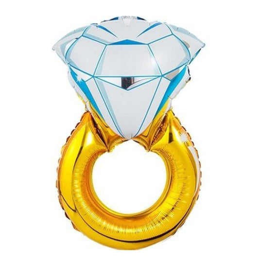 Globo Anillo Despedida Grande | Festiboda