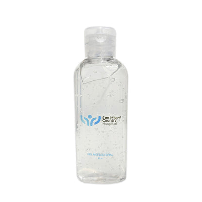 Gel Antibacterial