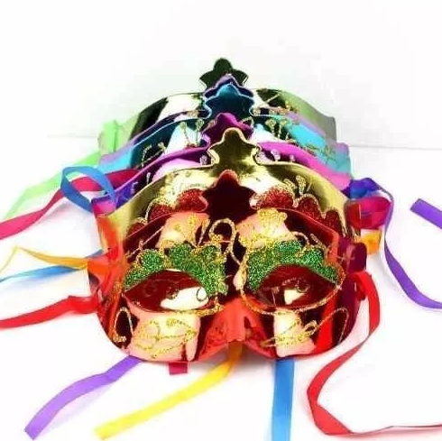 Antifaz Carnaval Batucada Plastico | Festiboda