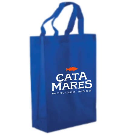 ECO-BOLSA REGALO 35 x 25 +10 cm | Festiboda