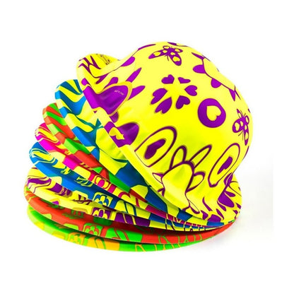Sombrero Bombín Diseños Neón | Festiboda