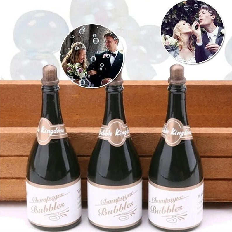 Burbujeros Champagne Paquete 24 pzas | Festiboda