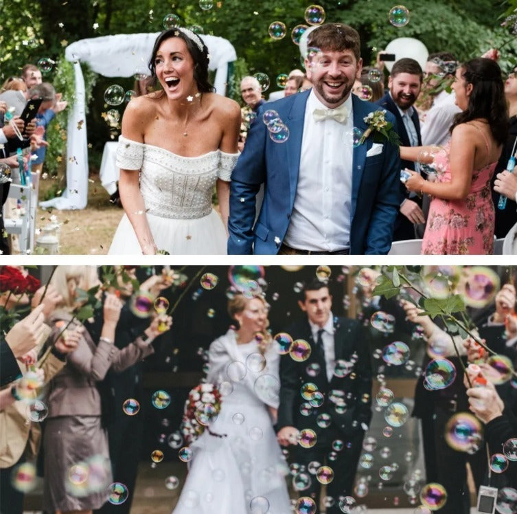 Burbujero Mod. 14 Gracias | Festiboda