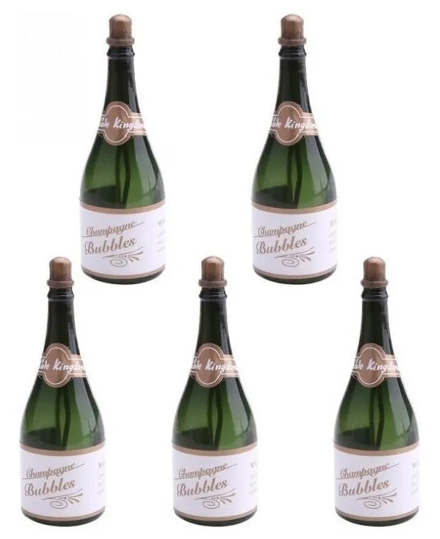 Burbujeros Champagne Paquete 24 pzas | Festiboda