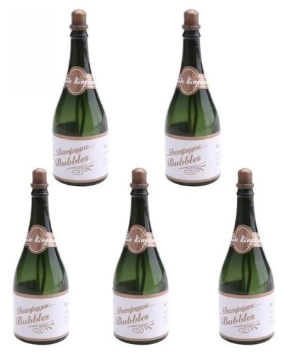 Burbujeros Champagne Paquete 24 pzas | Festiboda