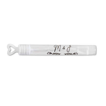 Burbujero Totalmente Personalizado para Boda