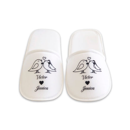 Pantufla Mod 52 Arbol Corazón | Festiboda