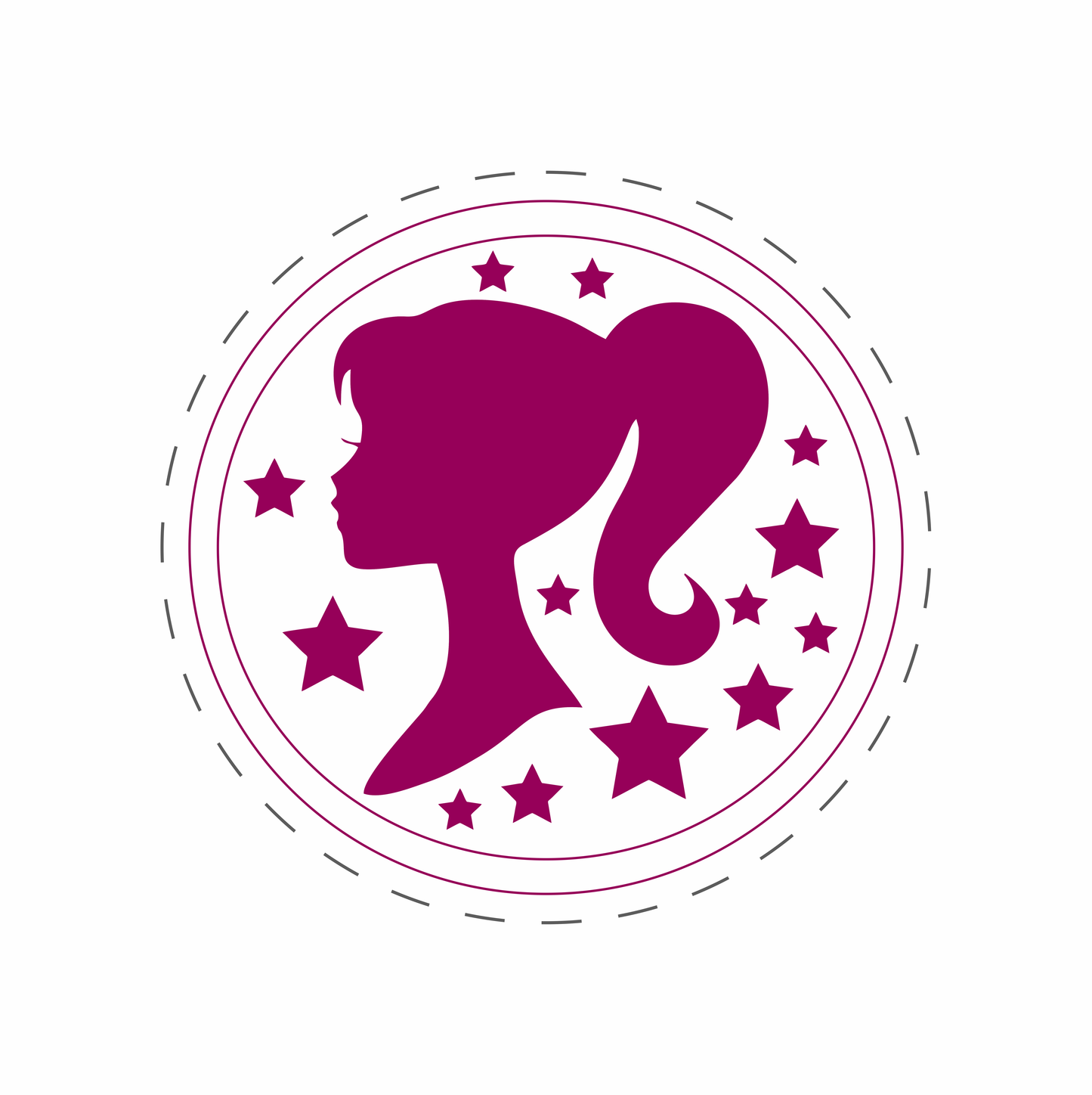 Cilindro para bautizo - Mod. 576 Mujer Estrella 🧴 | Festiboda