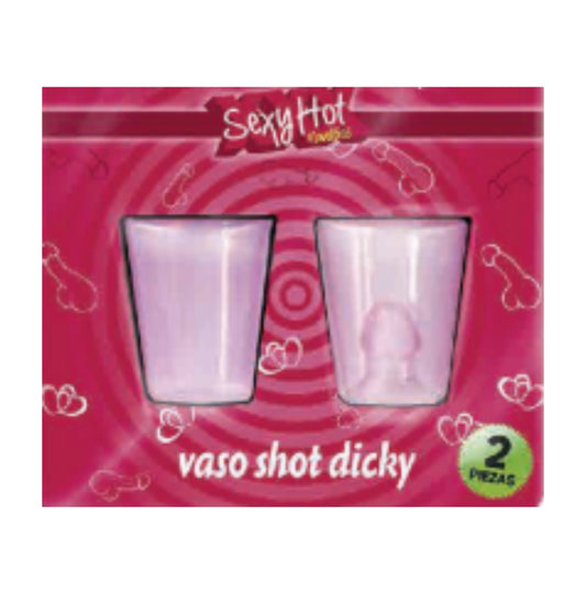 Vasos Shot Dicky | Festiboda