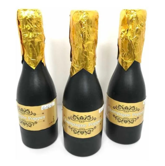 Champagne Lanza Confetti y Serpentina | Festiboda