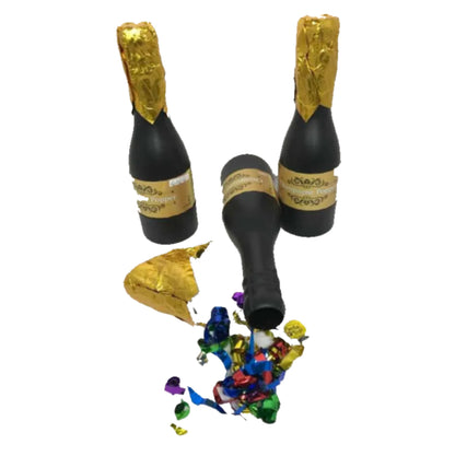 Champagne Lanza Confetti y Serpentina | Festiboda