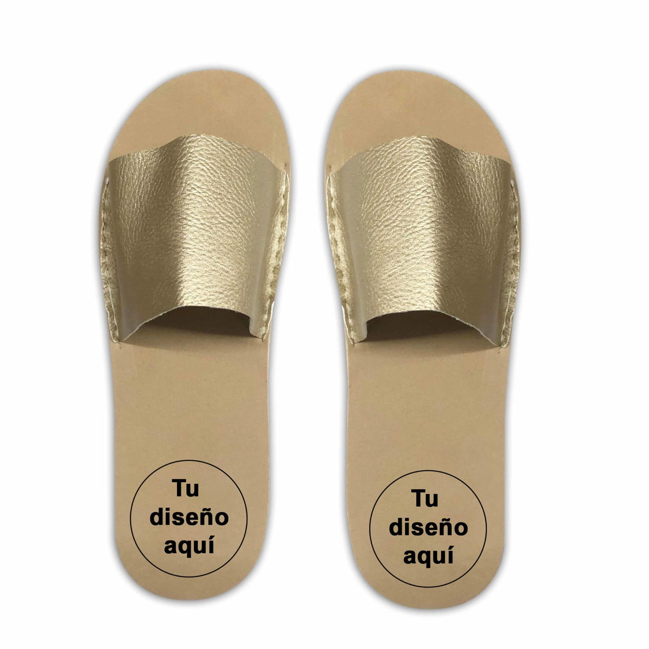 Chancleta personalizada - Diseña tu propia chancleta 🩴 | Festibod