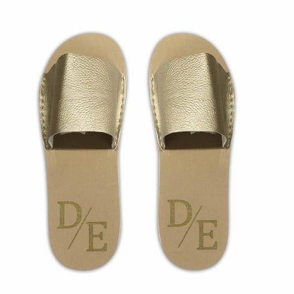 Chancletas personalizadas para Boda - Tú eliges el diseño