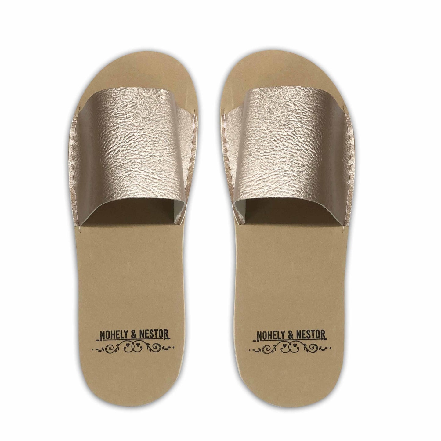 Chancletas personalizadas para Boda - Tú eliges el diseño
