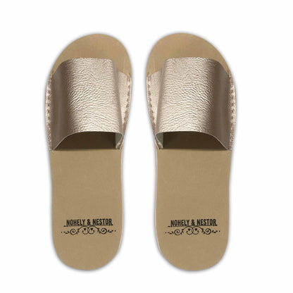Chancletas personalizadas para Boda - Tú eliges el diseño