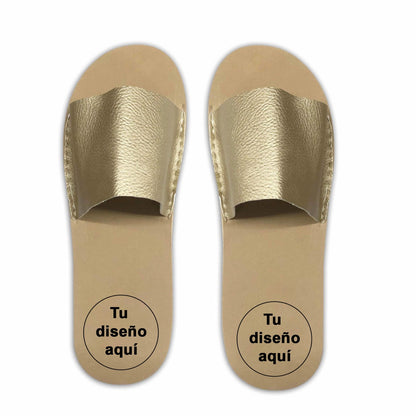 Personaliza Totalmente tu Chancleta