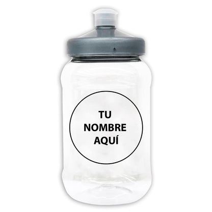 Personaliza tu Diseño de Cilindro con Nombre Individual 🧴