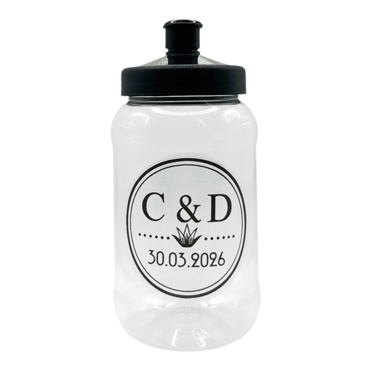 Cilindro para boda - Mod. 117 Maguey 💍 | Festiboda