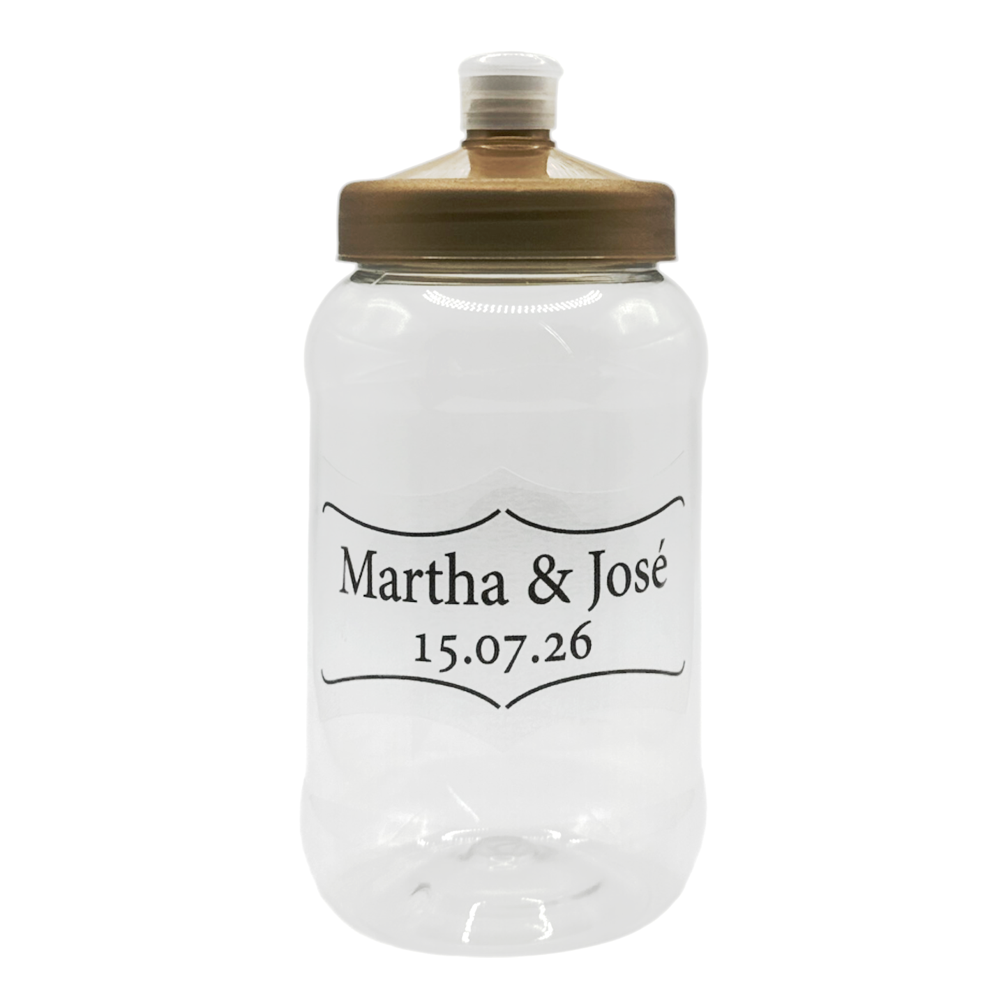 Cilindro para boda - Mod. 74 Greca 💍 | Festiboda