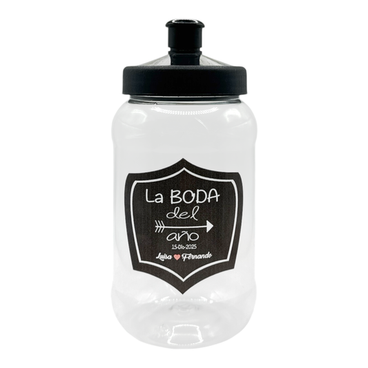 Cilindro para boda - Mod. 61 Flecha 💍 | Festiboda