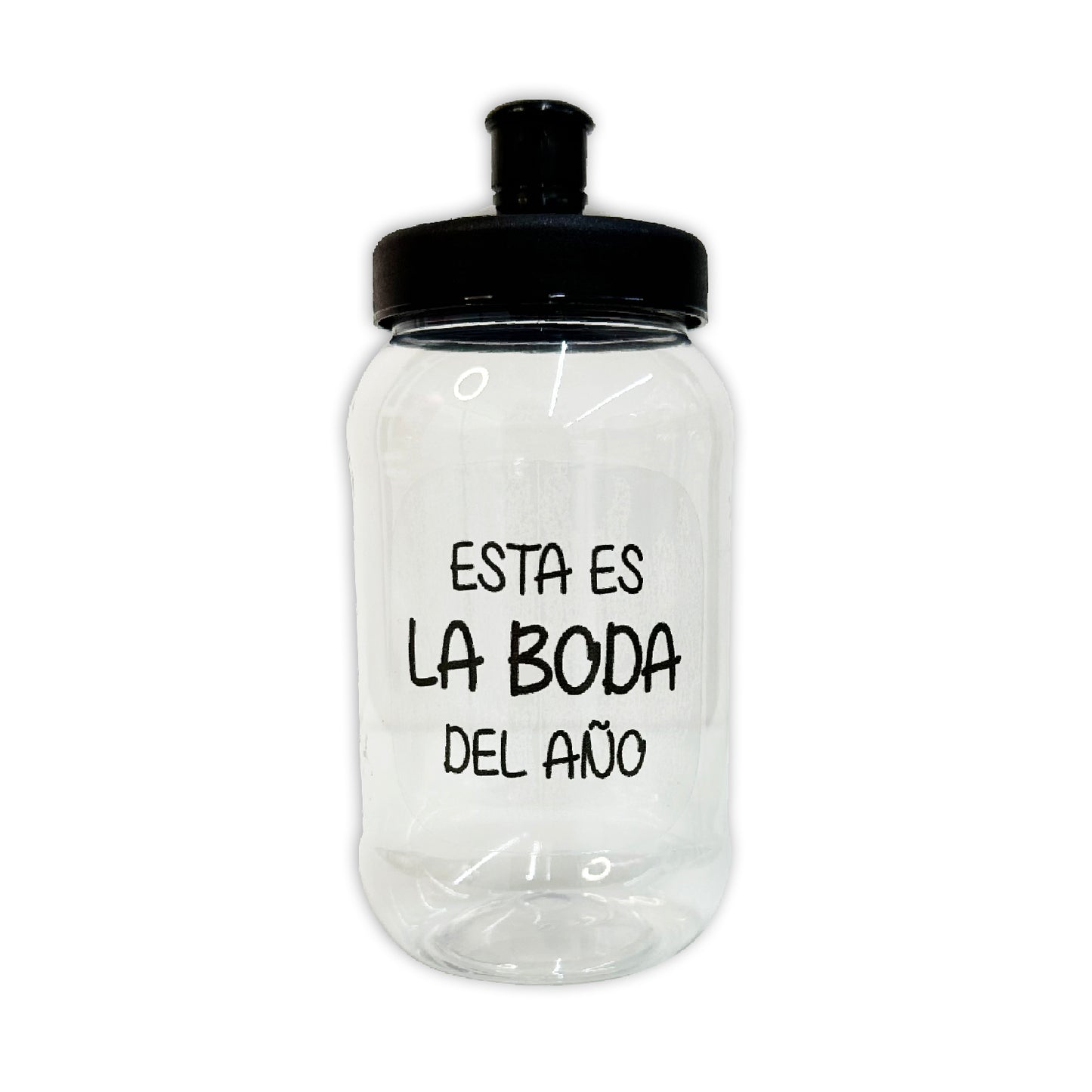 Cilindro para Boda Económico con Frases Genéricas | Recuerdos que Sí Usan
