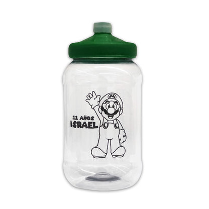 Cilindro Personalizado para fiesta Infantil Bolo : Recuerdo practico que si se usa