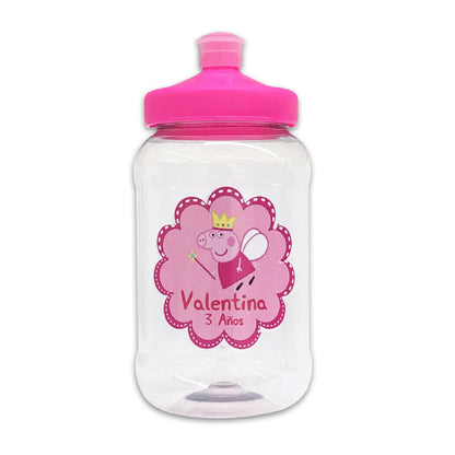 Cilindro Personalizado para fiesta Infantil Bolo : Recuerdo practico que si se usa