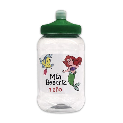 Cilindro Personalizado para fiesta Infantil Bolo : Recuerdo practico que si se usa