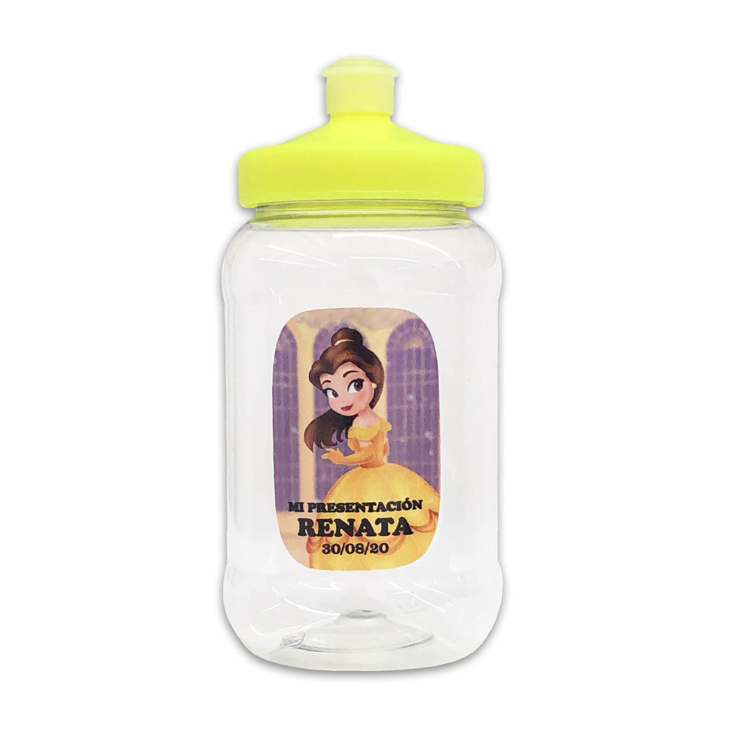 Cilindro Personalizado para fiesta Infantil Bolo : Recuerdo practico que si se usa