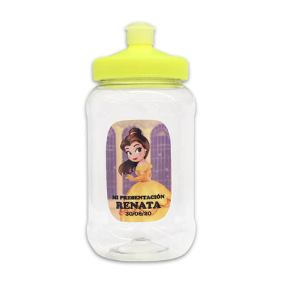 Cilindro Personalizado para fiesta Infantil Bolo : Recuerdo practico que si se usa