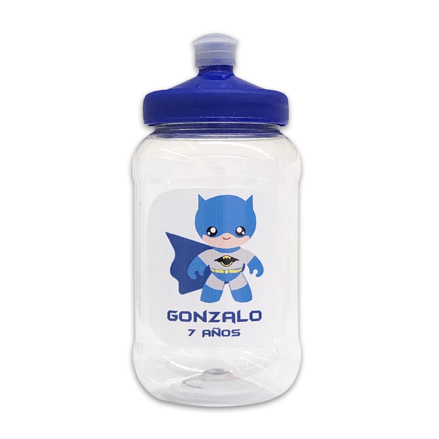 Cilindro Personalizado para fiesta Infantil Bolo : Recuerdo practico que si se usa