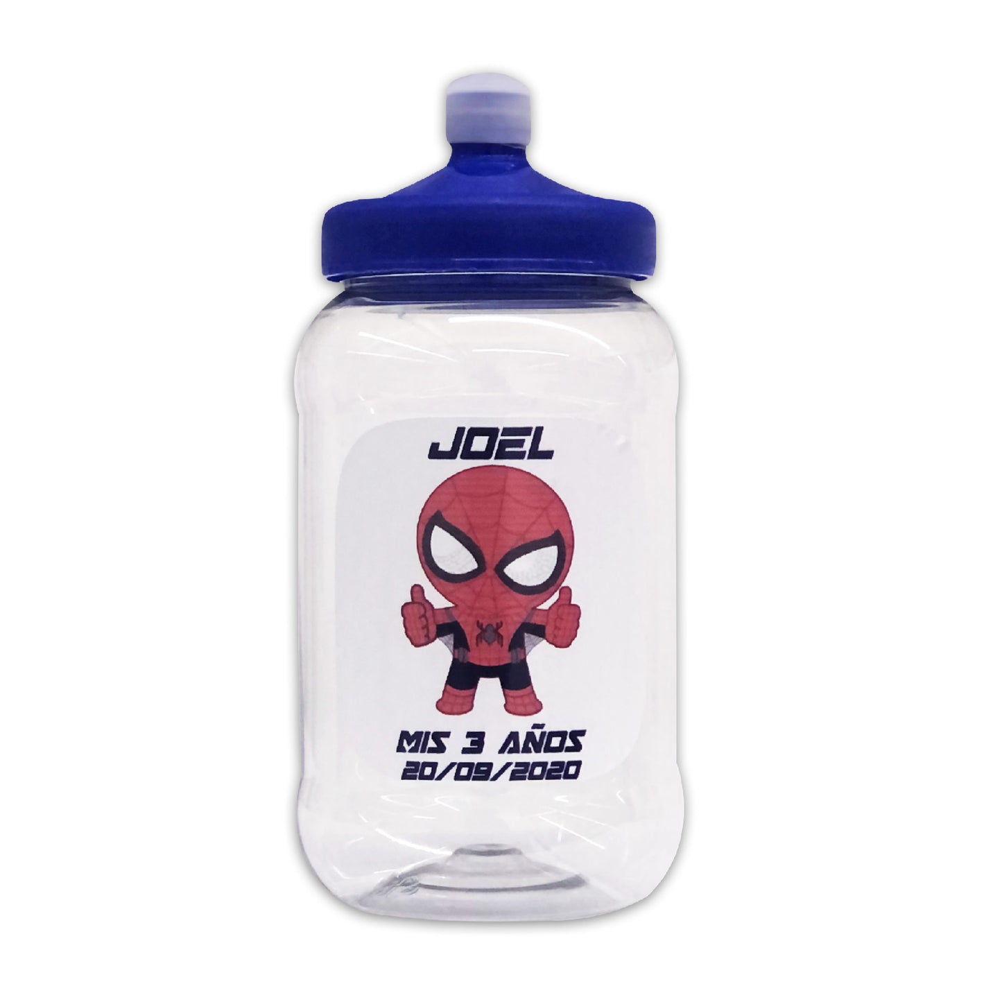 Cilindro Personalizado para fiesta Infantil Bolo : Recuerdo practico que si se usa