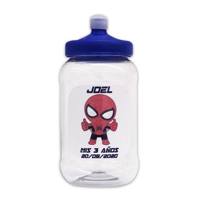 Cilindro Personalizado para fiesta Infantil Bolo : Recuerdo practico que si se usa