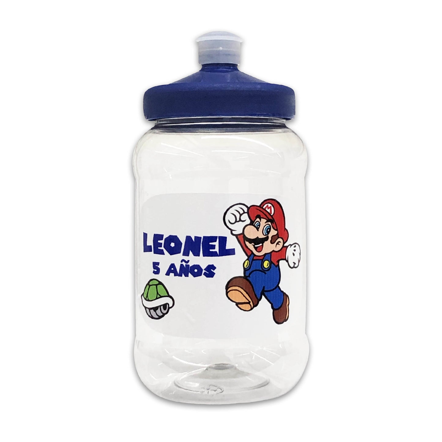 Cilindro Personalizado para fiesta Infantil Bolo : Recuerdo practico que si se usa