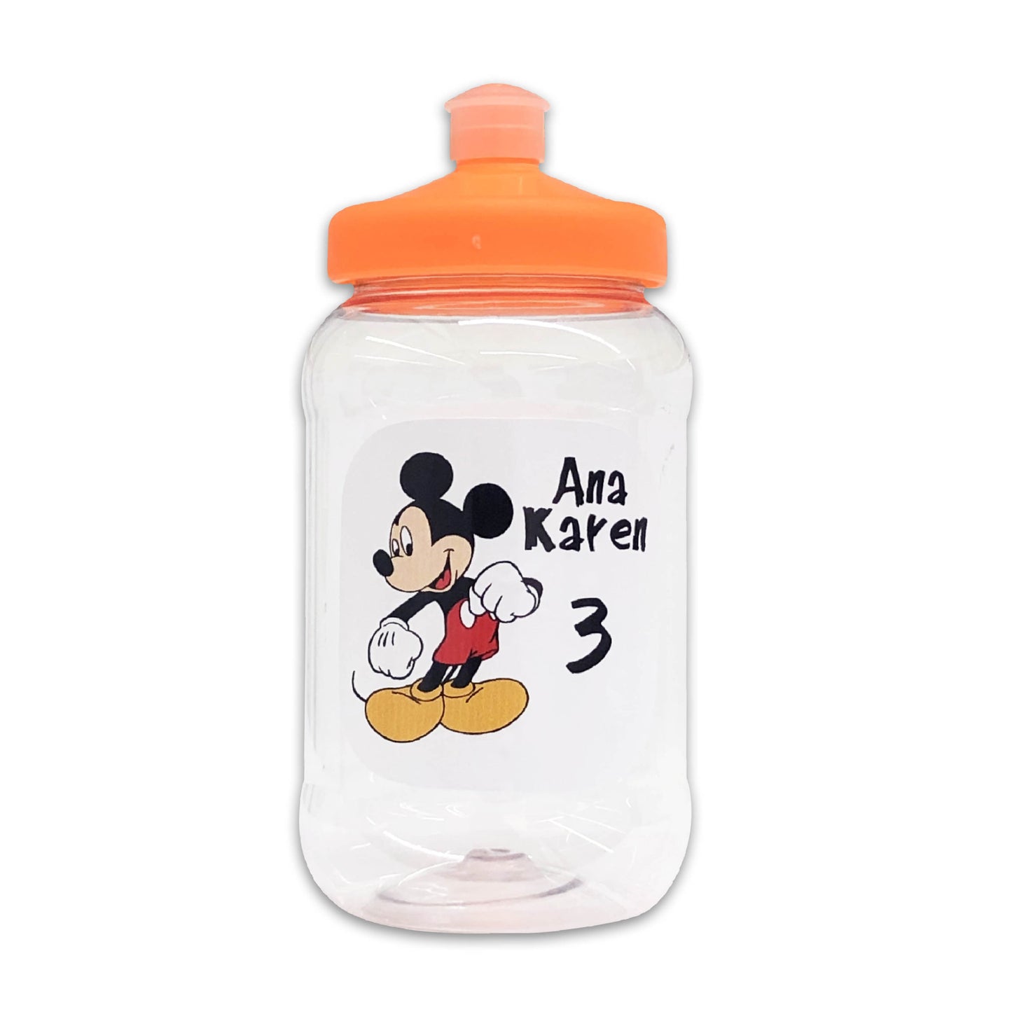 Cilindro Personalizado para fiesta Infantil Bolo : Recuerdo practico que si se usa