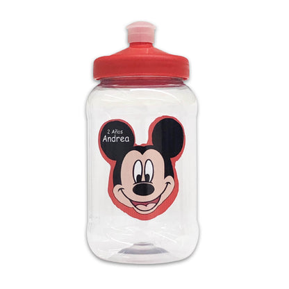 Cilindro Personalizado para fiesta Infantil Bolo : Recuerdo practico que si se usa