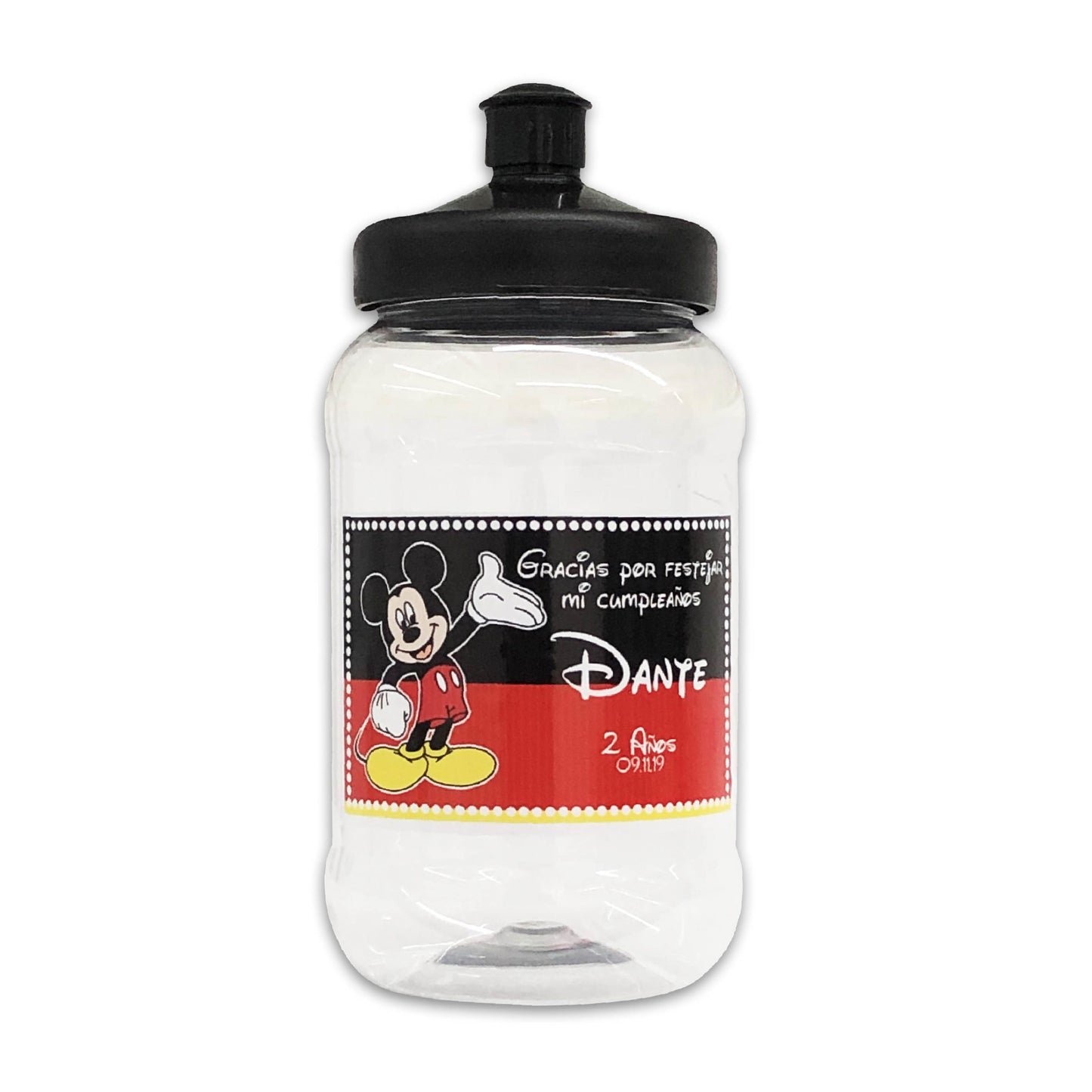 Cilindro Personalizado para fiesta Infantil Bolo : Recuerdo practico que si se usa