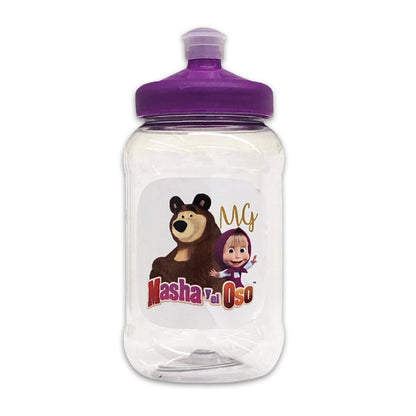 Cilindro Personalizado para fiesta Infantil Bolo : Recuerdo practico que si se usa