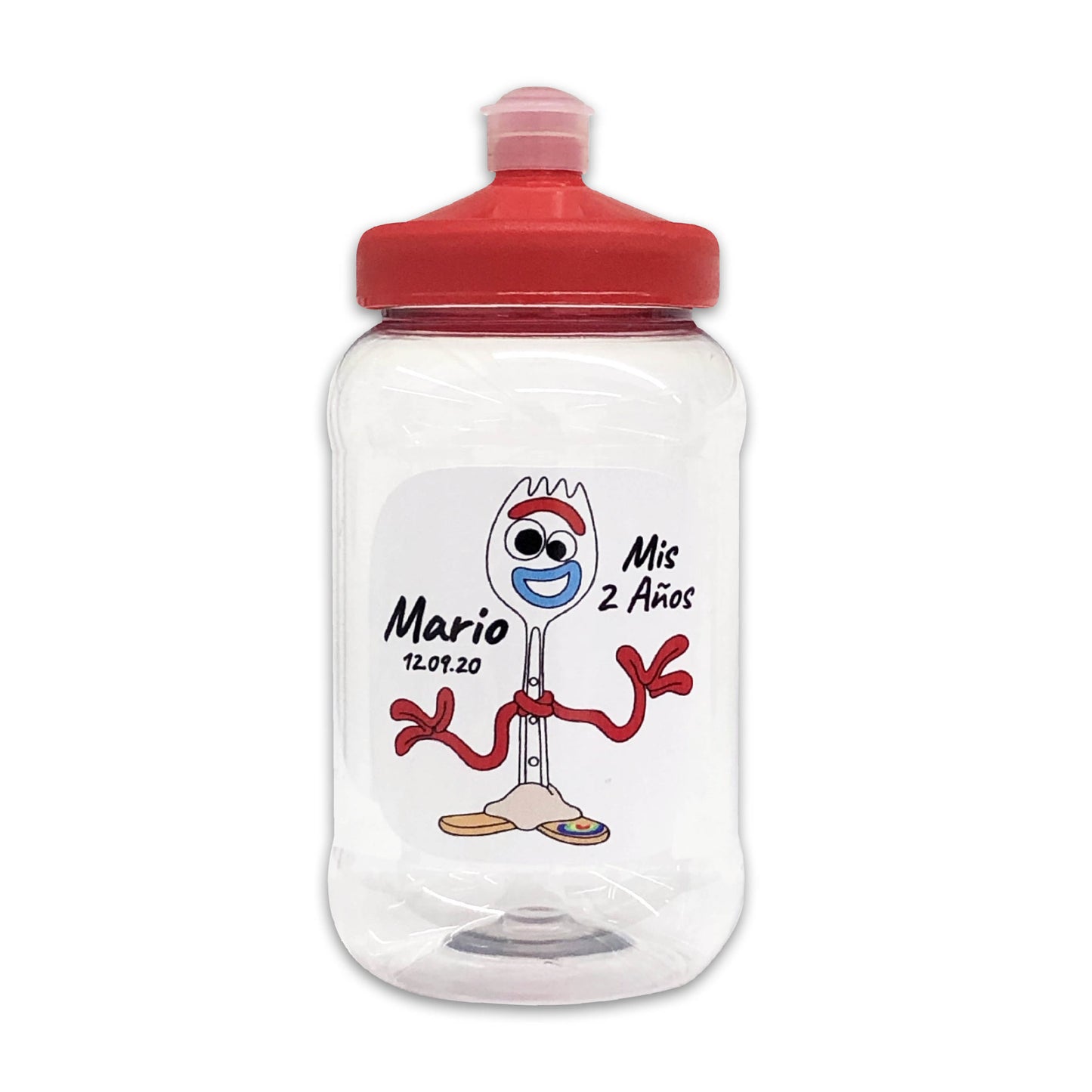 Cilindro Personalizado para fiesta Infantil Bolo : Recuerdo practico que si se usa