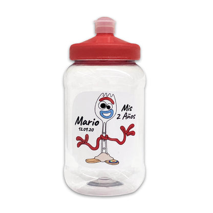 Cilindro Personalizado para fiesta Infantil Bolo : Recuerdo practico que si se usa