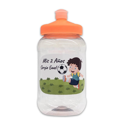 Cilindro Personalizado para fiesta Infantil Bolo : Recuerdo practico que si se usa